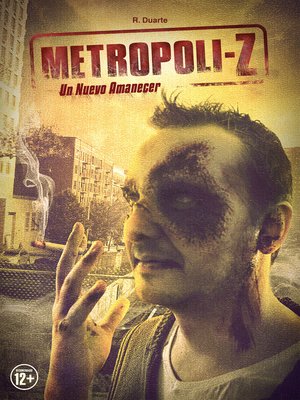 cover image of Metropoli-Z, un nuevo amanecer